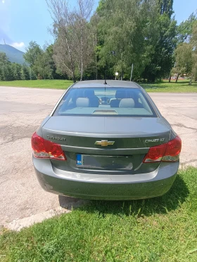 Обява за продажба на Chevrolet Cruze LT 2.0 VCDI 163 х.км  ~7 600 лв. - изображение 3