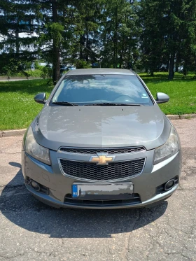Обява за продажба на Chevrolet Cruze LT 2.0 VCDI 163 х.км  ~7 600 лв. - изображение 1