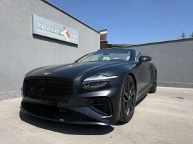 Bentley Continental gt GTC SPEED FIRST EDITION ULTRA PERFORMANCE HYBRID