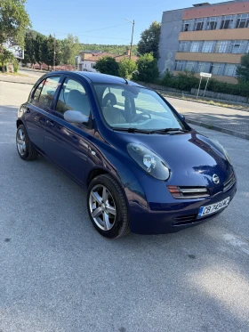 Обява за продажба на Nissan Micra ~1 111 лв. - изображение 1