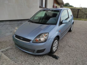     Ford Fiesta /// BENZIN / EURO 4