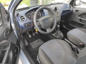 Ford Fiesta /// BENZIN / EURO 4 | Mobile.bg    5