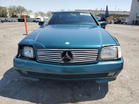 Mercedes-Benz SL 500 - 21000 лв. - 79374575 5