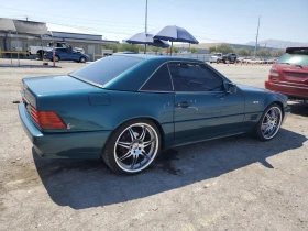 Mercedes-Benz SL 500 - 21000 лв. - 79374575 3
