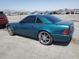 Mercedes-Benz SL 500 - 21000 лв. - 79374575 2