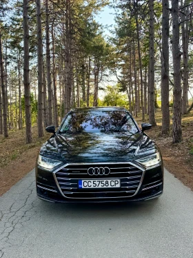     Audi A8 50 TDI