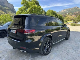Mercedes-Benz GLS 450 4Mati/AMG/EQ BOOST/Head-Up/PANO//7/ | Mobile.bg    5