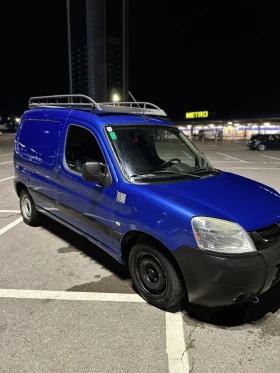 Обява за продажба на Peugeot Partner 1.9D ~3 999 лв. - изображение 5 | Auto.bg Обява за продажба на Peugeot Partner 1.9D ~3 999 лв. - изображение 5
