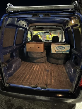 Обява за продажба на Peugeot Partner 1.9D ~3 999 лв. - изображение 11 | Auto.bg Обява за продажба на Peugeot Partner 1.9D ~3 999 лв. - изображение 11