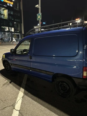 Обява за продажба на Peugeot Partner 1.9D ~3 999 лв. - изображение 2 | Auto.bg Обява за продажба на Peugeot Partner 1.9D ~3 999 лв. - изображение 2