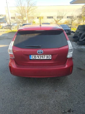 Toyota Prius Prius Plus, снимка 4
