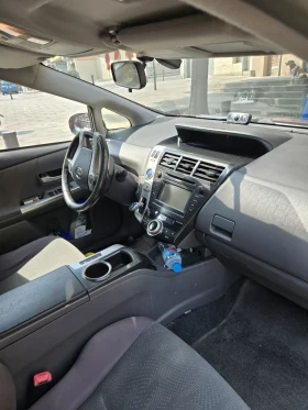 Toyota Prius Prius Plus, снимка 10