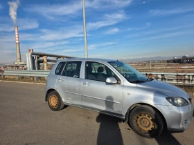 Mazda 2 1.4, снимка 4