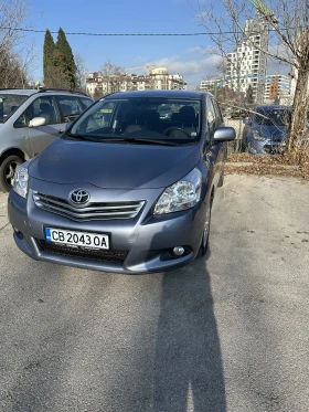 Toyota Verso 2.0D-4D Luxury Keyless Камера Подгрев Печка, снимка 1
