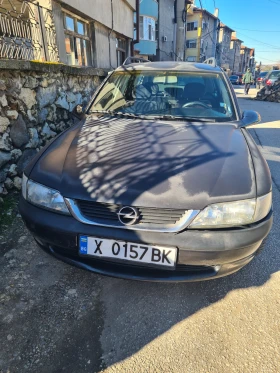 Opel Vectra, снимка 5