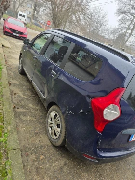 Dacia Lodgy 1.5 dci - 3750 € / 7334.36 лв. - 61101343 4