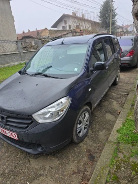 Dacia Lodgy 1.5 dci - 3750 € / 7334.36 лв. - 61101343 3