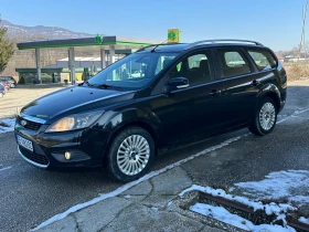 Ford Focus 1.8 2010г НАВИГАЦИЯ ПОДГРЯВАНЕ НА ПРЕДНО СТЪКЛО  - 2750 € / 5378.53 лв. - 43077350 3