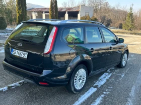 Ford Focus 1.8 2010г НАВИГАЦИЯ ПОДГРЯВАНЕ НА ПРЕДНО СТЪКЛО  - 2750 € / 5378.53 лв. - 43077350 6