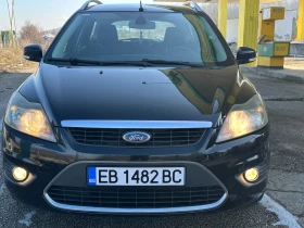 Ford Focus 1.8 2010г НАВИГАЦИЯ ПОДГРЯВАНЕ НА ПРЕДНО СТЪКЛО  - 2750 € / 5378.53 лв. - 43077350 2