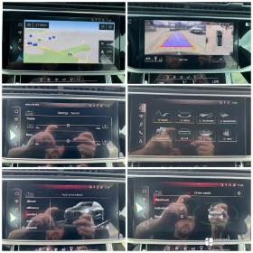Audi SQ8 50TDI MATRIX CAM360 ПАНОРАМА ВАКУУМ ЦЕНА С ДДС, снимка 14