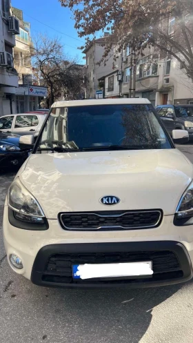 Kia Soul - 5370 € / 10502.81 лв. - 19124827 5