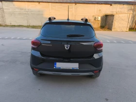 Dacia Sandero Stepway TCe 90 CVT - 14500 € / 28359.53 лв. - 47908743 6