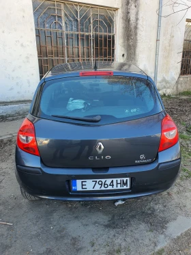 Renault Clio 1.2 16v - 2650 € / 5182.95 лв. - 65824330 5