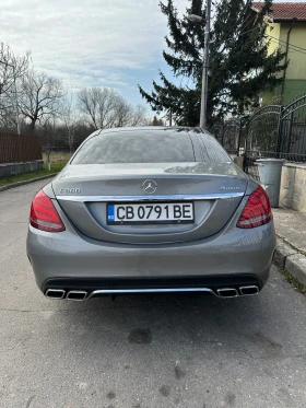 Mercedes-Benz C 300 W-205 - 17200 € / 33640.28 лв. - 73233868 3