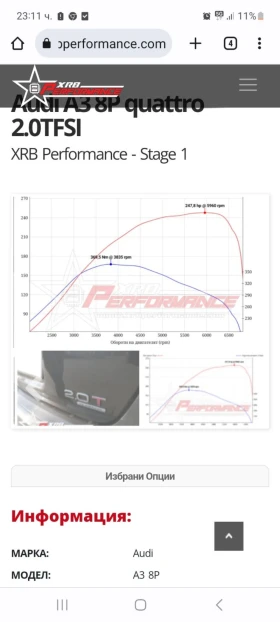 Audi A3 2.0T Quattro - 5300 € / 10365.90 лв. - 80022756 15