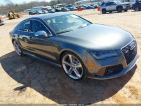 ������ Audi Rs7