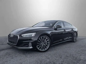Audi A5 * Komfort * ГЛАВНО ПРЕДСТАВИТЕЛСТВО * CARFAX
