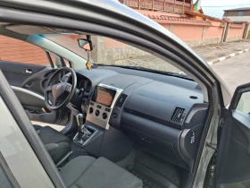 ����� �� �������� �� Toyota Corolla verso