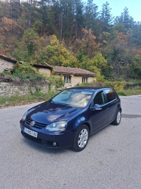 ����� �� �������� �� VW Golf 2.0 140