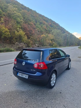 ����� �� �������� �� VW Golf 2.0 140