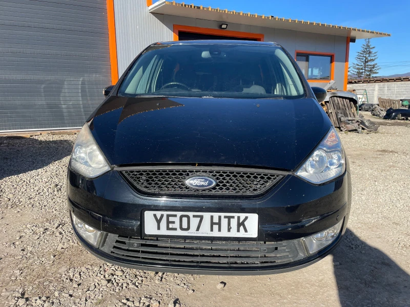 Ford Galaxy 2.0tdci 6+1, снимка 2 - Автомобили и джипове - 45090118