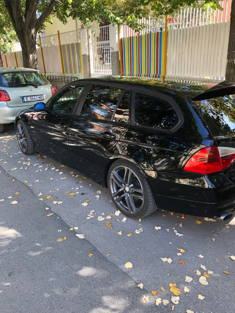 BMW 320, снимка 3 - Автомобили и джипове - 41406178
