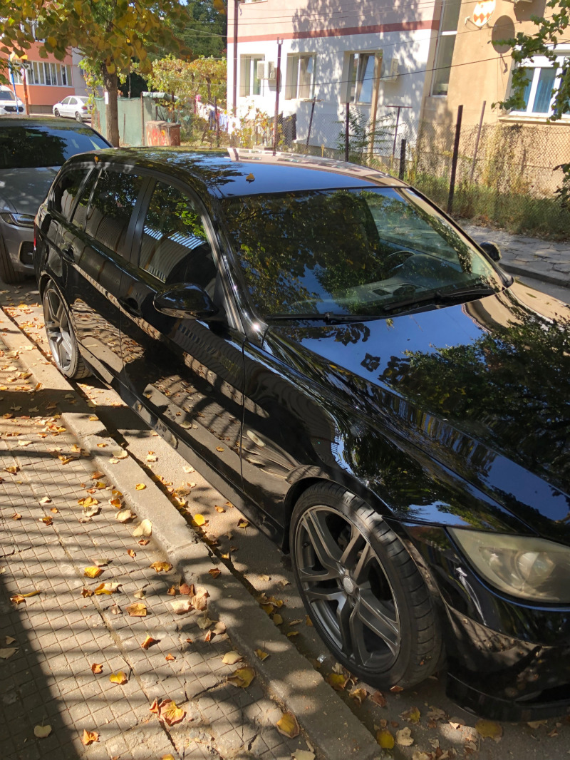 BMW 320, снимка 2 - Автомобили и джипове - 41406178