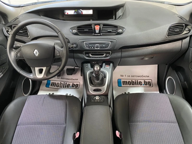 Renault Grand scenic 1.5 dCi - 79.xil km 7 МЕСТА/КЛИМАТРОНИК/НАВИГАЦИЯ, снимка 9 - Автомобили и джипове - 41883273