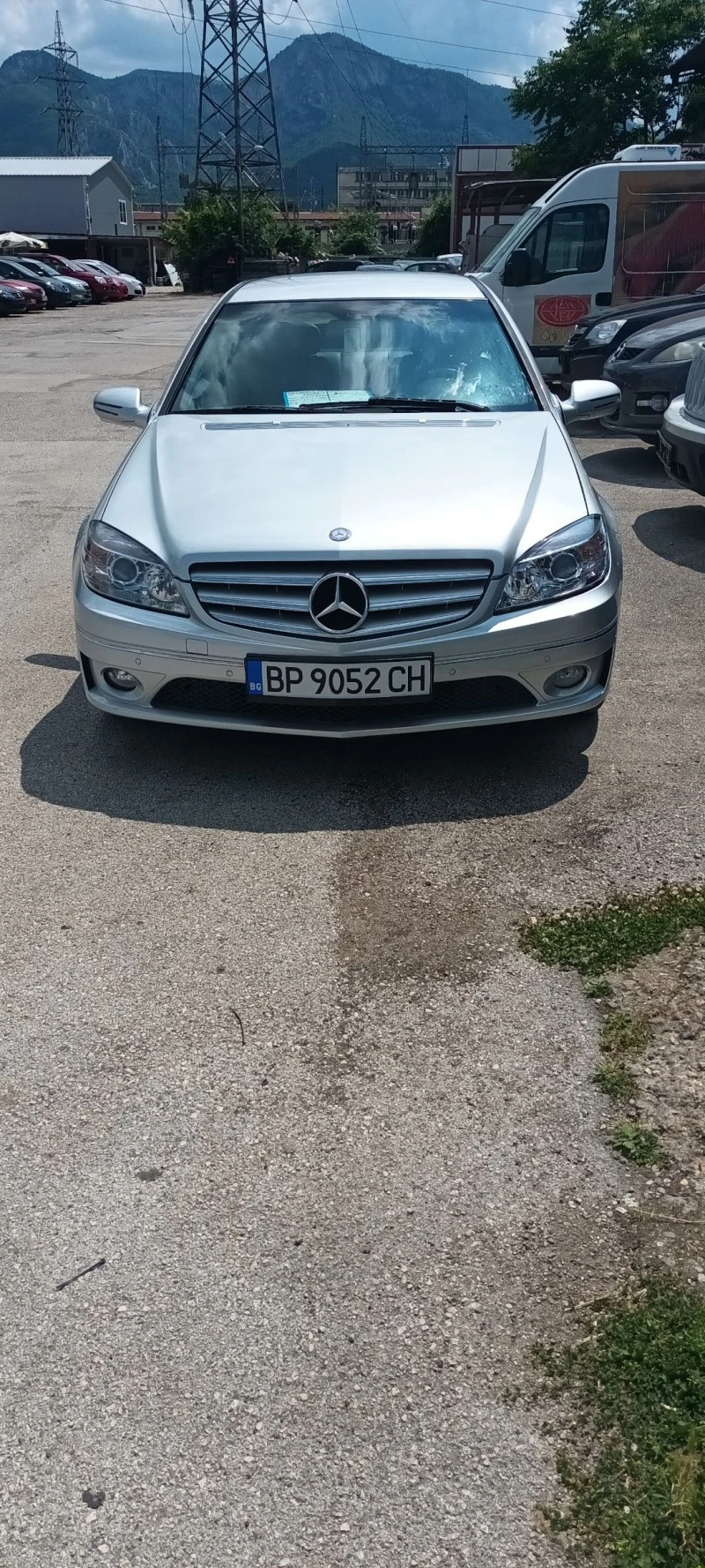 Mercedes-Benz CLC 200, снимка 1 - Автомобили и джипове - 47415579