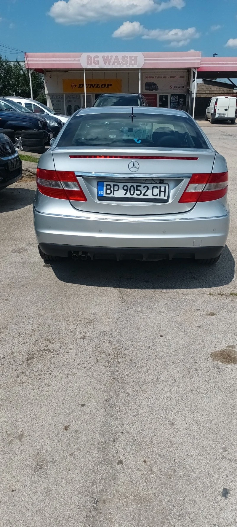 Mercedes-Benz CLC 200, снимка 5 - Автомобили и джипове - 47415579