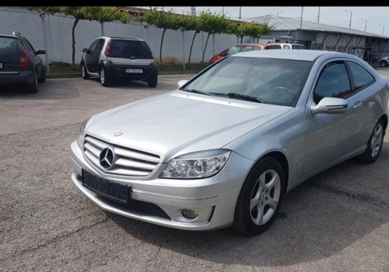 Mercedes-Benz CLC 200, снимка 3 - Автомобили и джипове - 47415579