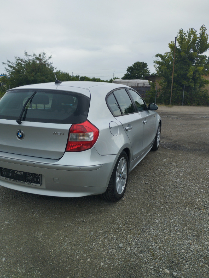 BMW 118 2.0i 129 кс, снимка 5 - Автомобили и джипове - 46104264