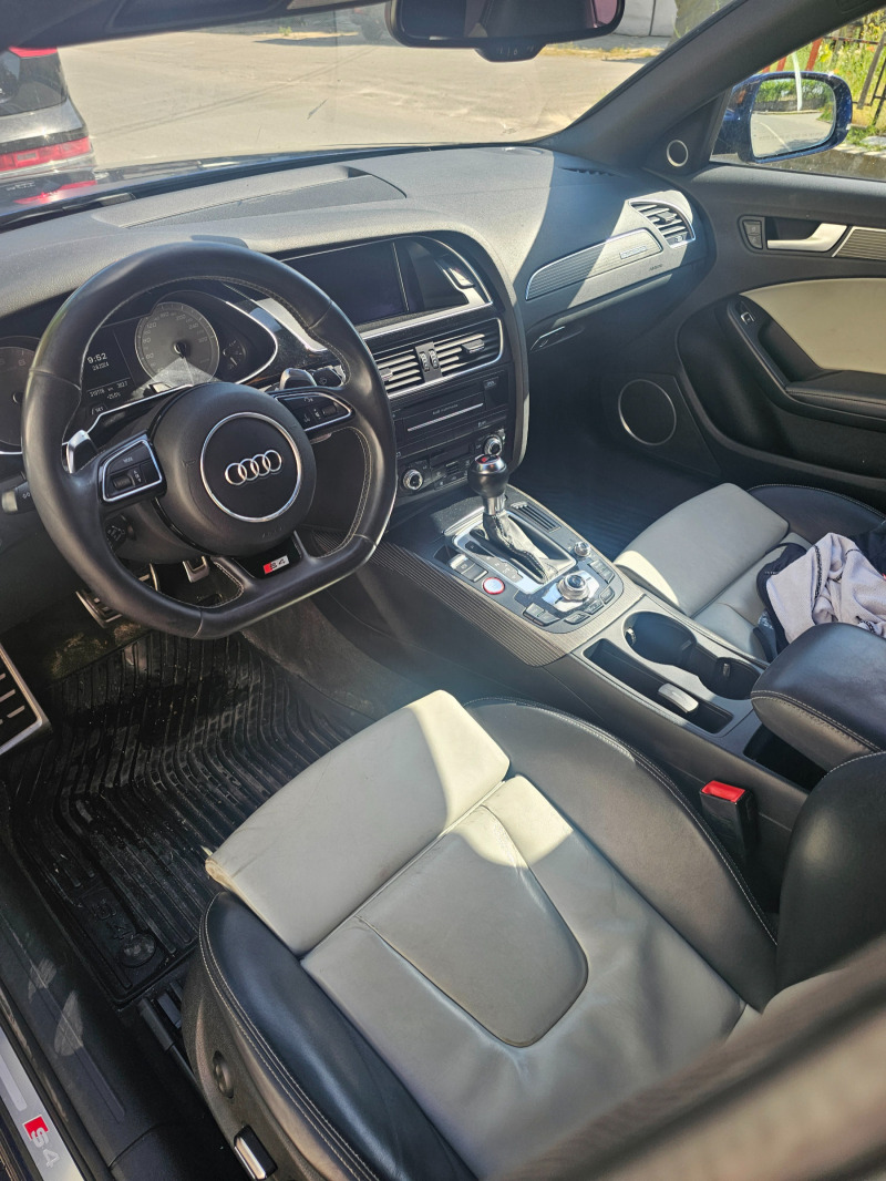 Audi S4 S4, снимка 4 - Автомобили и джипове - 46430456
