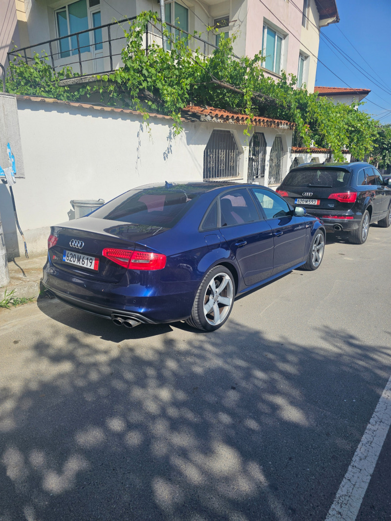 Audi S4 S4, снимка 3 - Автомобили и джипове - 46430456