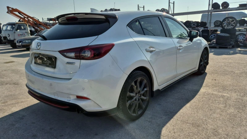 Mazda 3 2.2D Skyaactiv 150HP, снимка 6 - Автомобили и джипове - 47024536