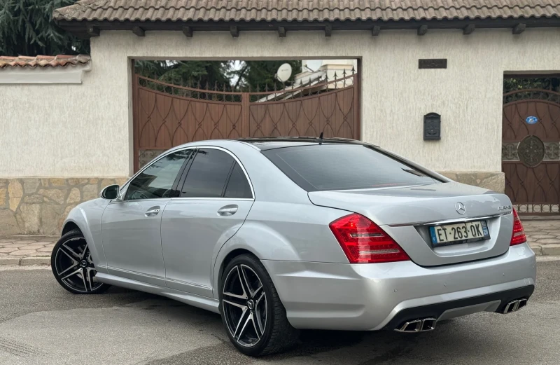 Mercedes-Benz S 320 AMG* Harman* Keyless* France, снимка 3 - Автомобили и джипове - 47194279