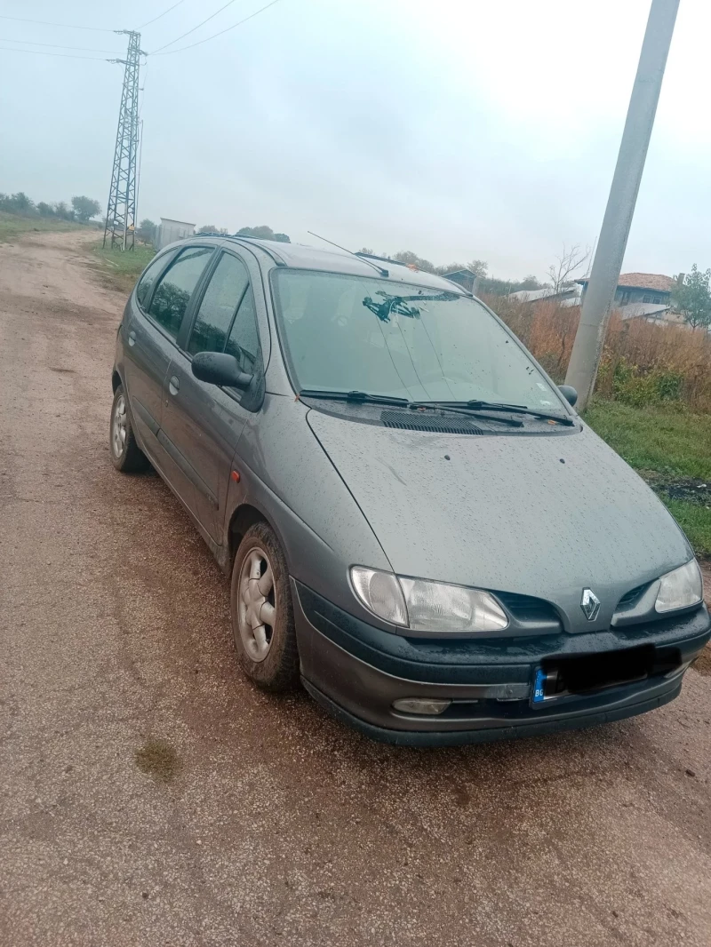 Renault Scenic, снимка 2 - Автомобили и джипове - 47479776