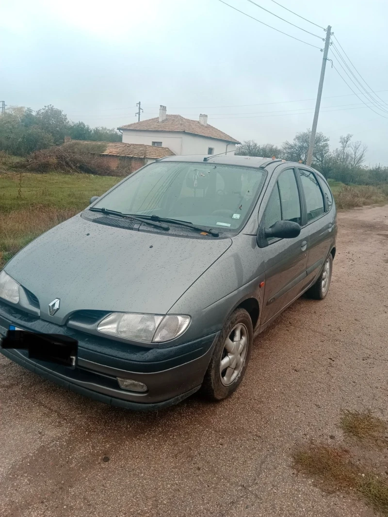 Renault Scenic, снимка 1 - Автомобили и джипове - 47479776