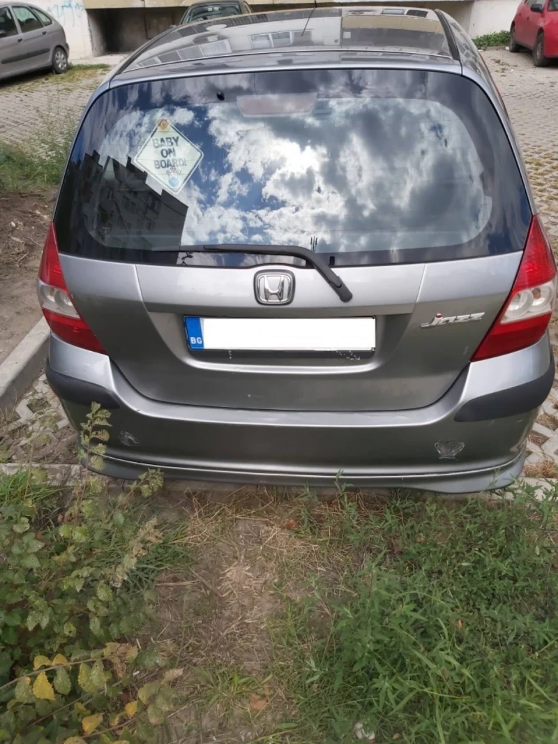 Honda Jazz Sport, снимка 3 - Автомобили и джипове - 47808678